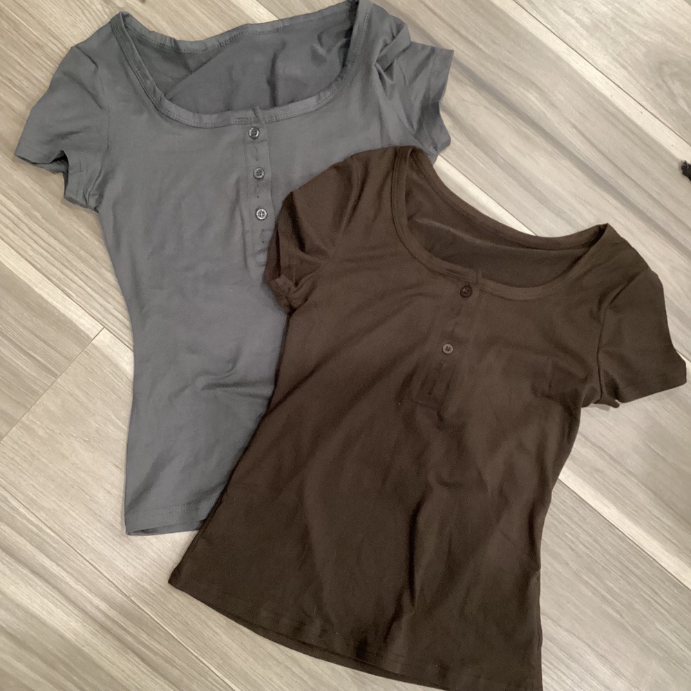 SHEIN Tops